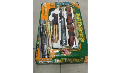 Importado Trem Int�L Express